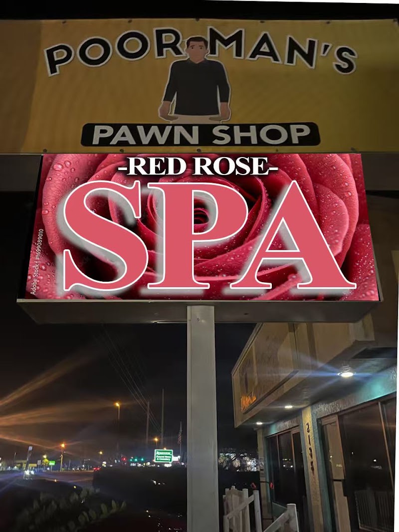 red rose SPA, massage spa in Port Charlotte, FL, photo 2 of 5